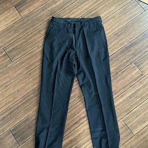 Calvin Klein black dress pants